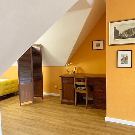 Ferienwohnung Am Suedwall All Inclusive Celle Buitenkant foto