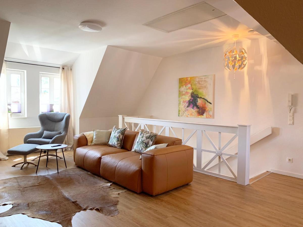 Ferienwohnung Am Suedwall All Inclusive Celle Buitenkant foto