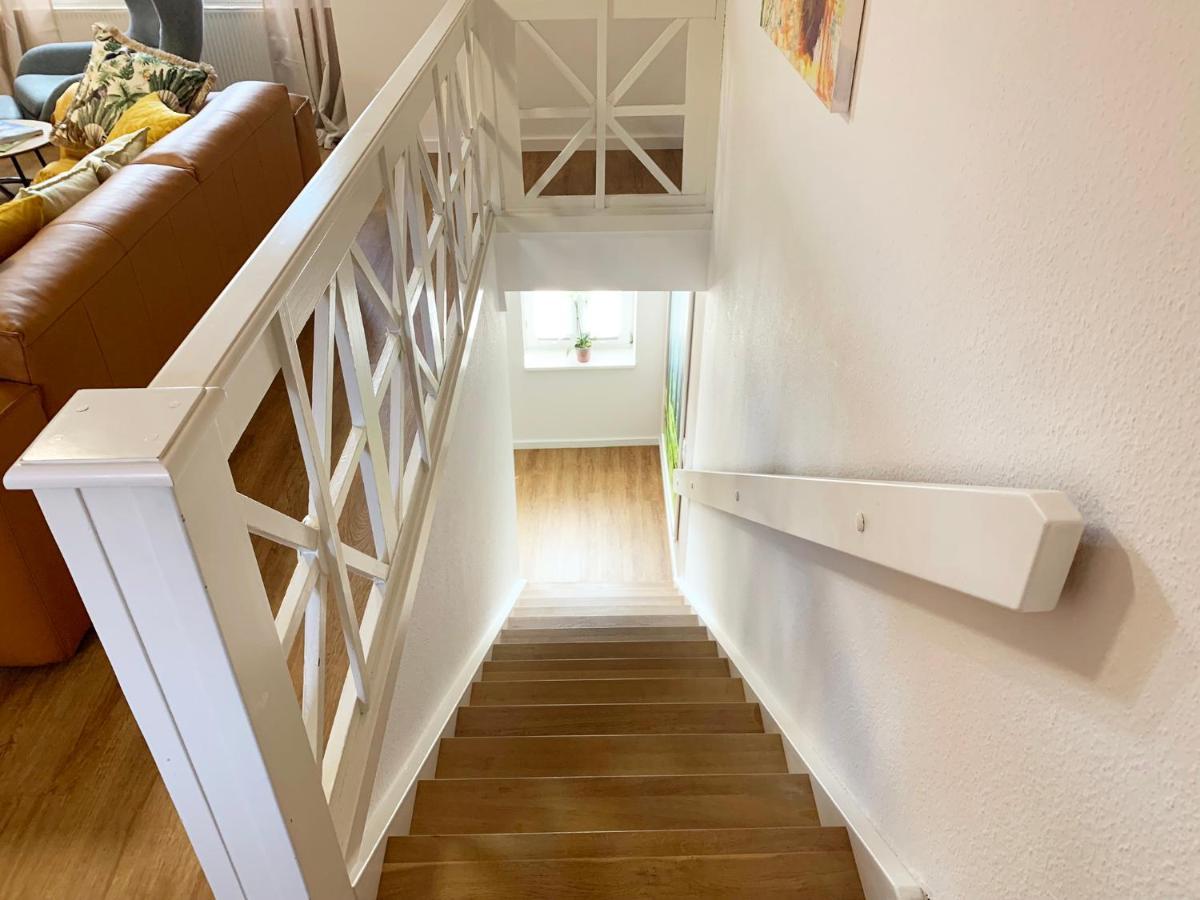 Ferienwohnung Am Suedwall All Inclusive Celle Buitenkant foto