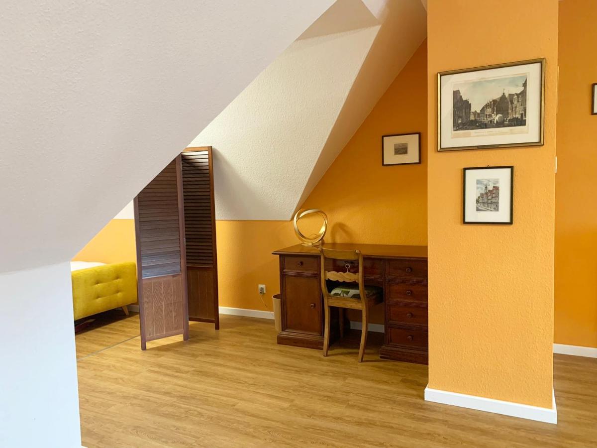 Ferienwohnung Am Suedwall All Inclusive Celle Buitenkant foto