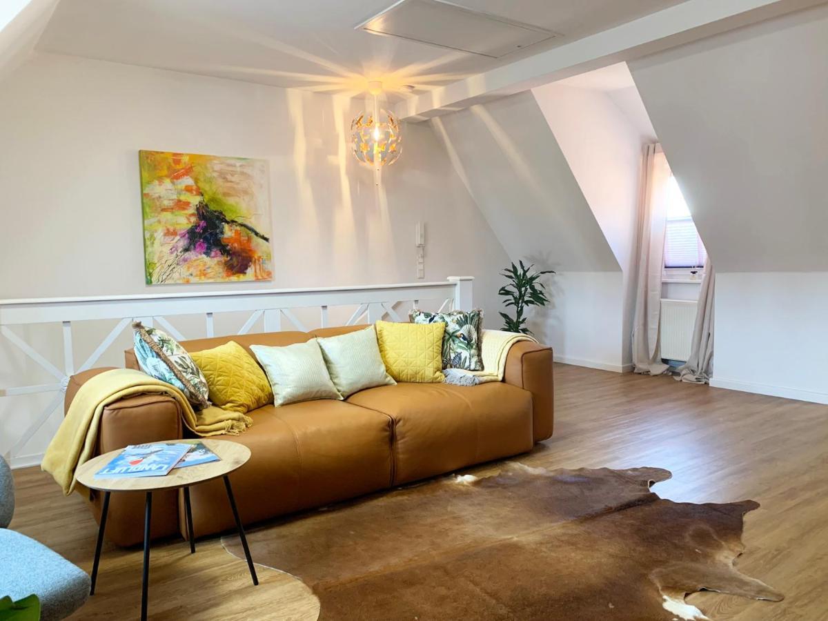 Ferienwohnung Am Suedwall All Inclusive Celle Buitenkant foto