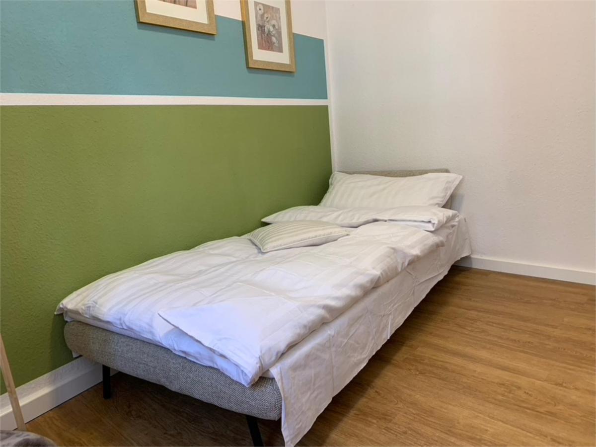 Ferienwohnung Am Suedwall All Inclusive Celle Buitenkant foto