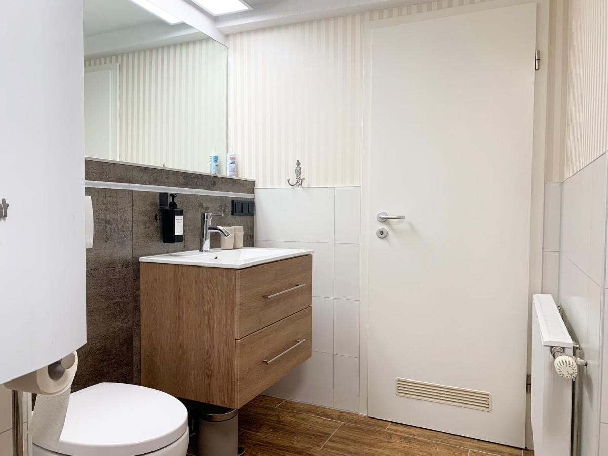 Ferienwohnung Am Suedwall All Inclusive Celle Buitenkant foto