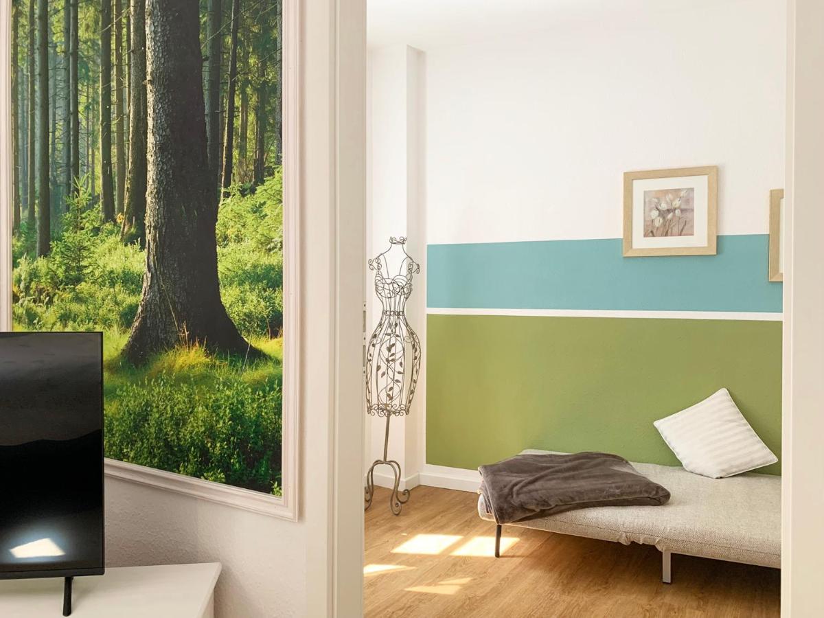 Ferienwohnung Am Suedwall All Inclusive Celle Buitenkant foto