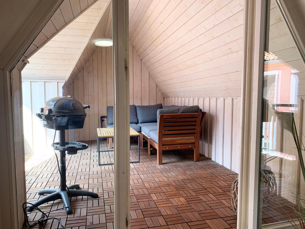 Ferienwohnung Am Suedwall All Inclusive Celle Buitenkant foto