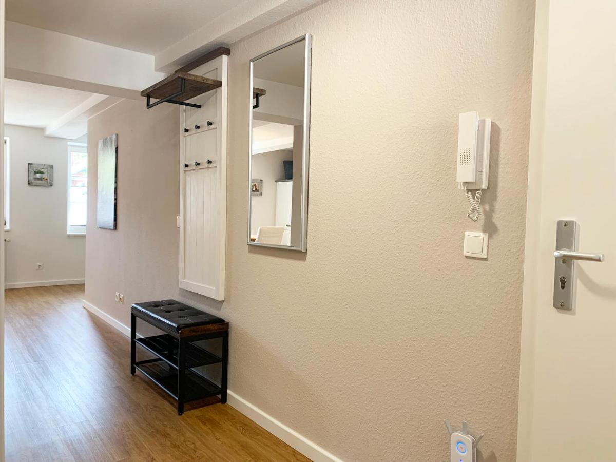 Ferienwohnung Am Suedwall All Inclusive Celle Buitenkant foto