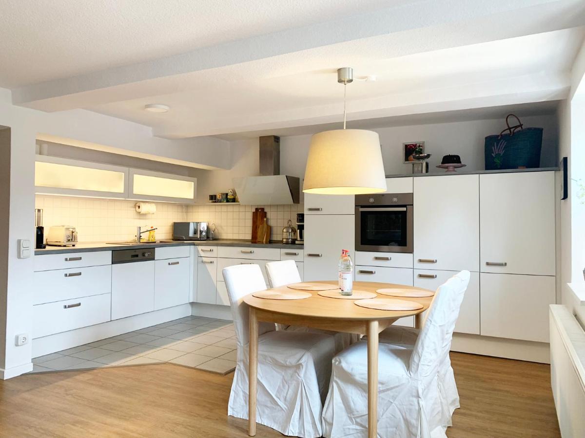 Ferienwohnung Am Suedwall All Inclusive Celle Buitenkant foto