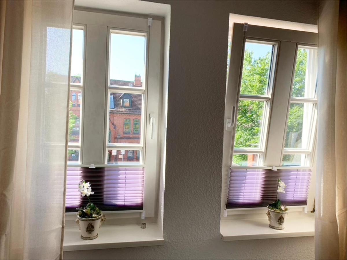 Ferienwohnung Am Suedwall All Inclusive Celle Buitenkant foto