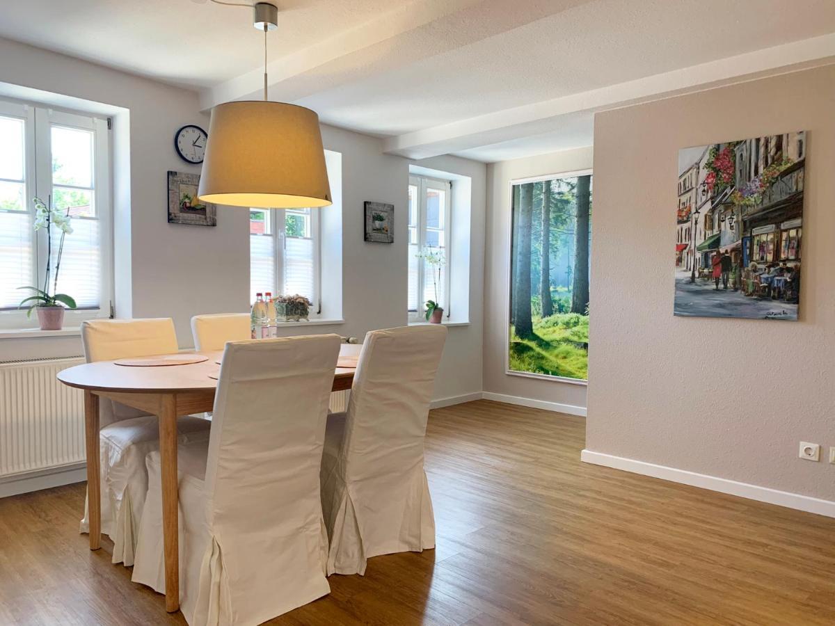 Ferienwohnung Am Suedwall All Inclusive Celle Buitenkant foto
