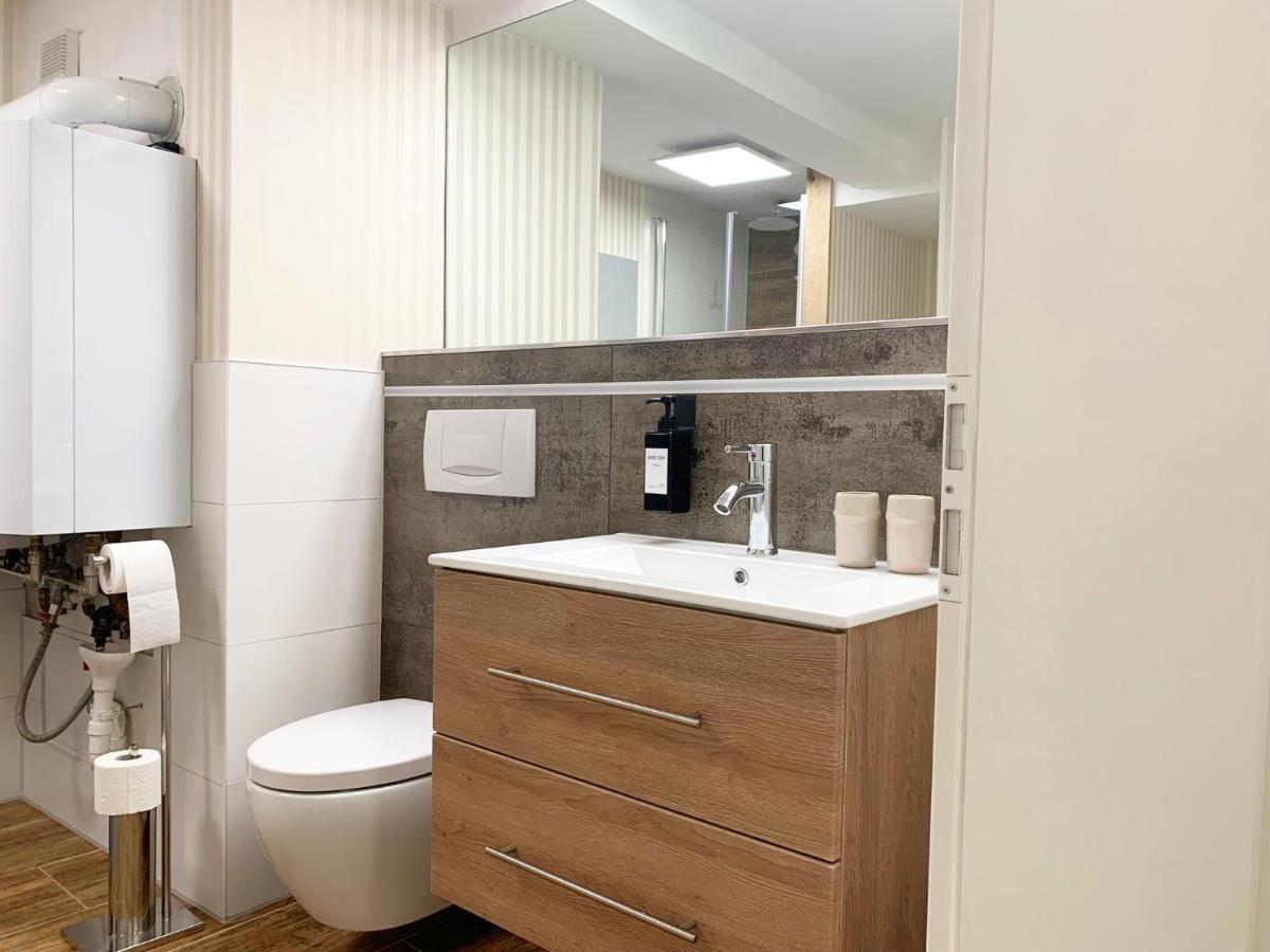 Ferienwohnung Am Suedwall All Inclusive Celle Buitenkant foto