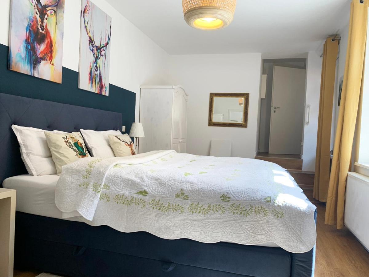 Ferienwohnung Am Suedwall All Inclusive Celle Buitenkant foto