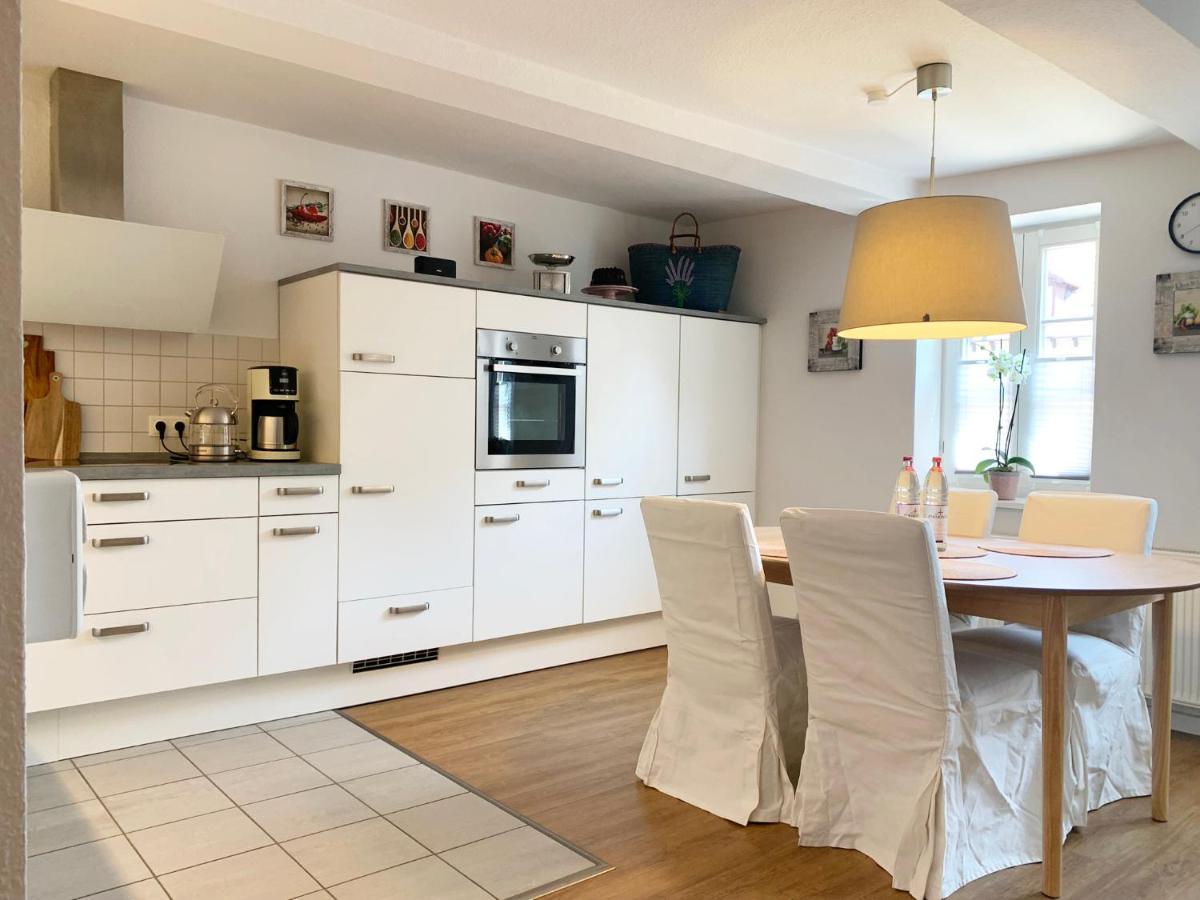 Ferienwohnung Am Suedwall All Inclusive Celle Buitenkant foto